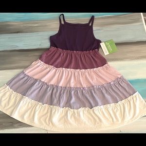 NWT green cotton by Garnet Hill kids did